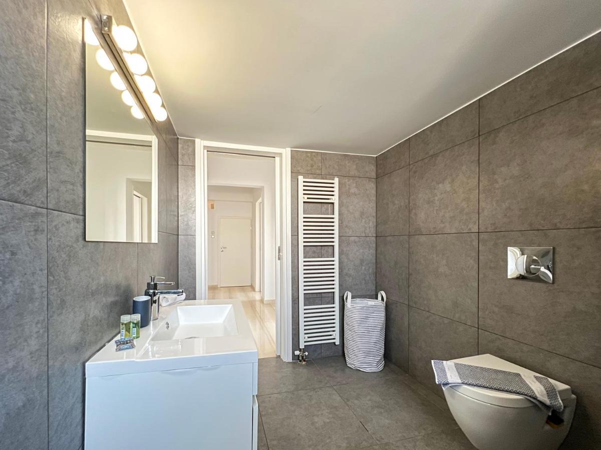 Panoramic Cityscape Maisonette In Agios Dimitrios Atény Exteriér fotografie