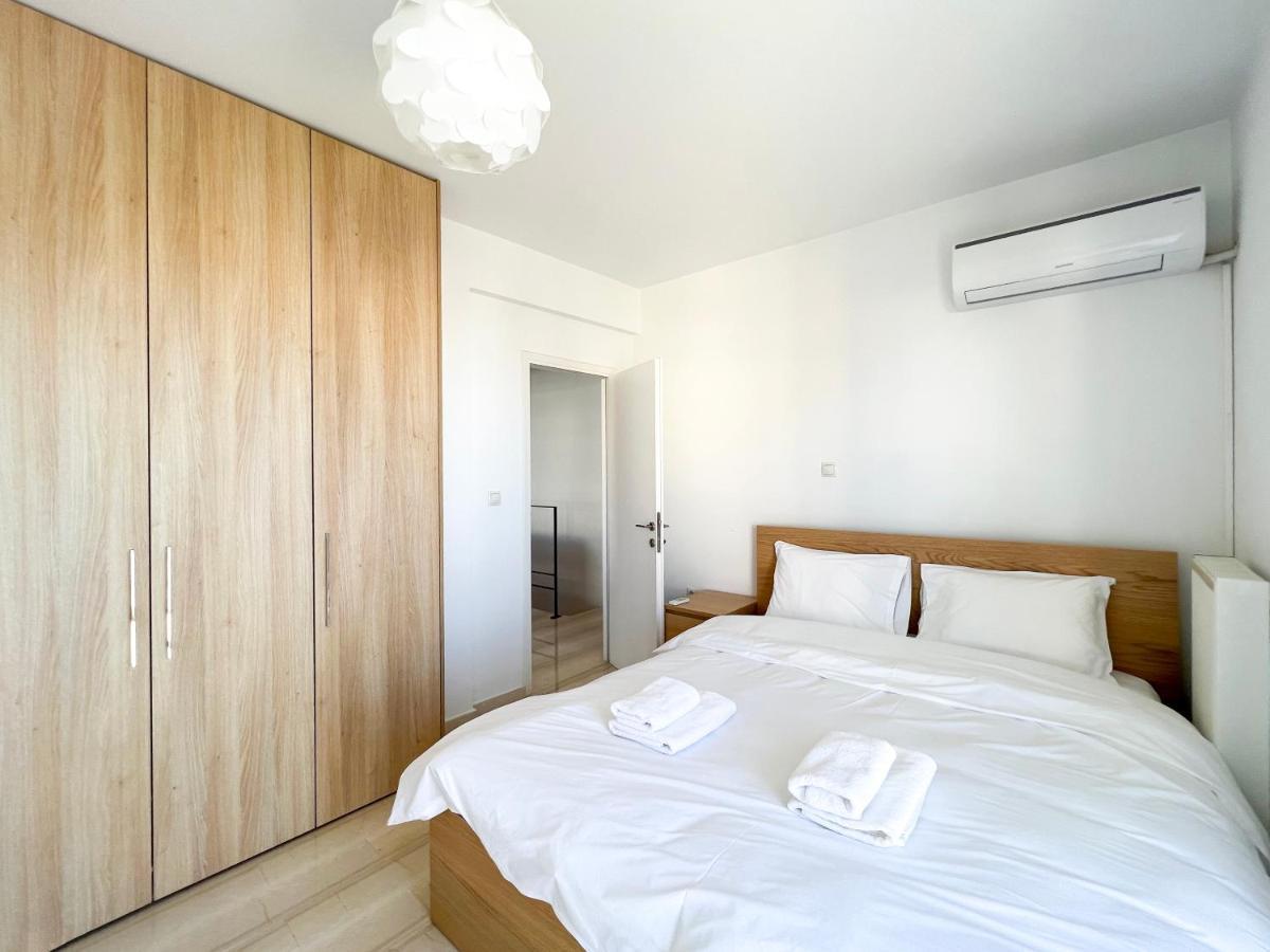Panoramic Cityscape Maisonette In Agios Dimitrios Atény Exteriér fotografie