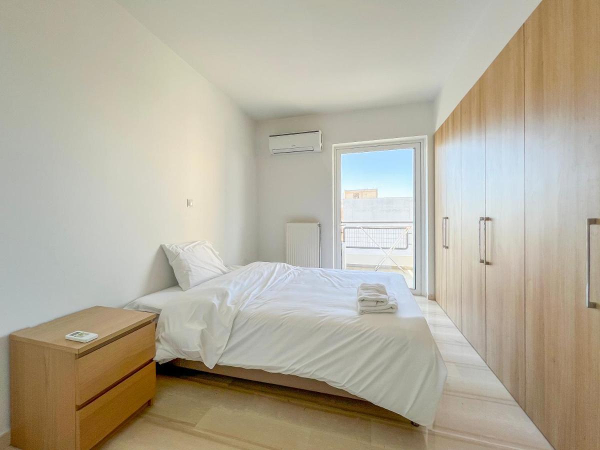 Panoramic Cityscape Maisonette In Agios Dimitrios Atény Exteriér fotografie